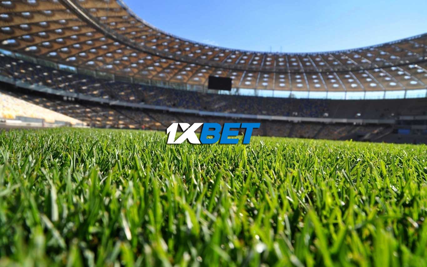 1xBet live stream